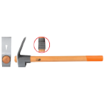 SCULE SI UNELTE - 640023 TESLA COADA LEMN 0.58KG HONEST