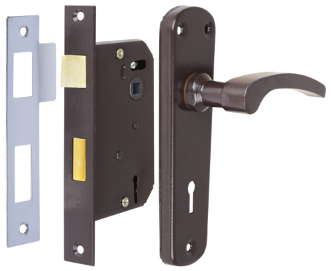 FERONERIE USI - 642016 BROASCA CU SILDURI 57X100X60MM HONEST