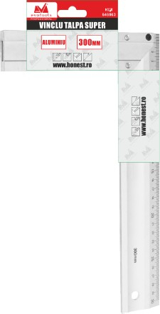 SCULE SI UNELTE - 646031 VINCLU 300MM HONEST