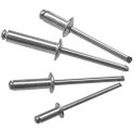 Sisteme de prindere si asamblare - 648007 NIT POP, 4X12 MM, EVOTOOLS