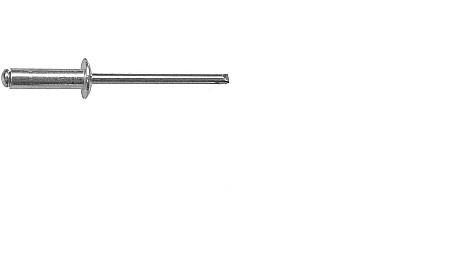Sisteme de prindere pentru uz general - NIT POP, 4.8X12MM, 648012, EVOTOOLS