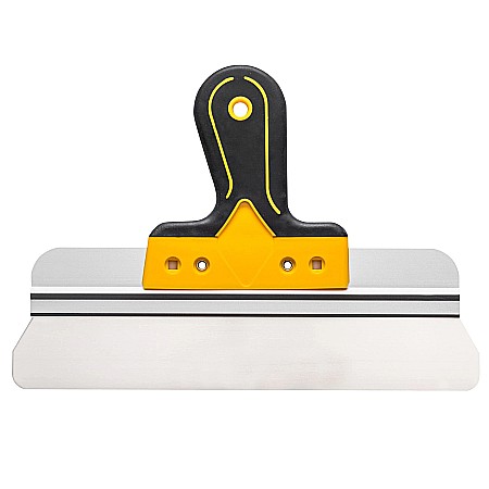Scule si unelte - SPACLU ELASTIC CU MANER, 30CM, 653004, HARDY