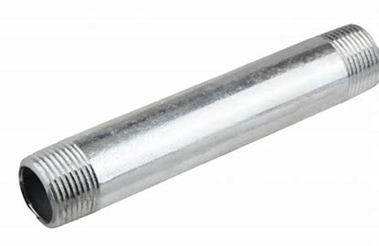 TERMICE - 665168 TEAVA FILETATA ZN 3/4 100MM HONEST