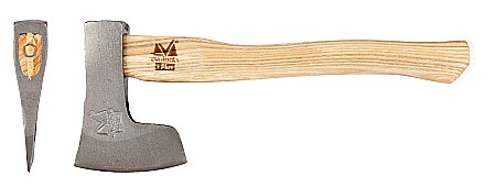 Topoare - TOPOR FORJAT CU COADA LEMN 1.5KG , 673303, EVOTOOLS