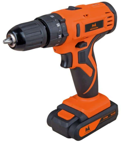 SCULE ELECTRICE - 676027 MASINA DE INSURUBAT SI GAURIT CU ACUMULATOR EPTO 14.4V