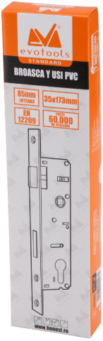 FERONERIE USI - 677390 BROASCA Y USI PVC 16X240MM 30MM HONEST