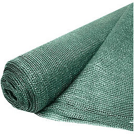 Imprejmuire si curte - 678885 PLASA UMBRIRE VERDE HDPE GR UMBRIRE 80% 1.7X20M HONEST