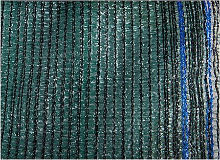 Imprejmuire si curte - 678889 PLASA UMBRIRE VERDE HDPE, GRAD UMBRIRE 80%, 4X20 M , HONEST