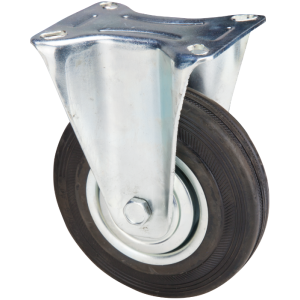 ROTI - 679658 ROATA PIVOTANTA CU FLANSA CU FRANA 160MM HONEST