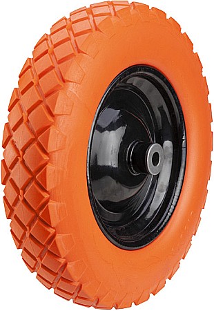 Scule si unelte - 679862 ROATA ROABA POLIURETAN , CU JANTA METALICA, EVOTOOLS