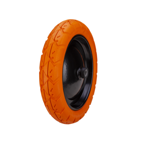 NextUp - 679863 ROATA ROABA POLIURETAN SLIM CU JANTA METALICA HONEST