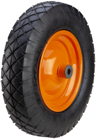 CASA SI GRADINA - 679864 ROATA ROABA PNEUMATICA CU JANTA METALICA A SG M 3.5