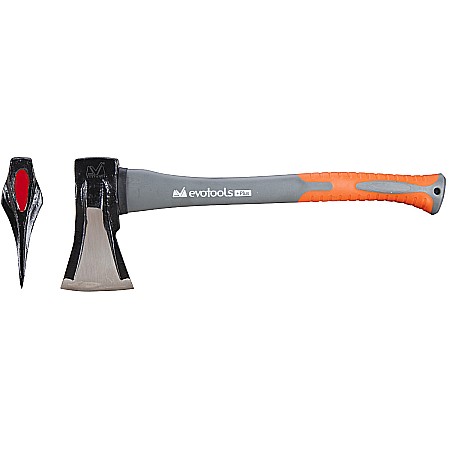 Scule si unelte - 681005, TOPOR COADA FIBRA STICLA ,1KG, EVOTOOLS
