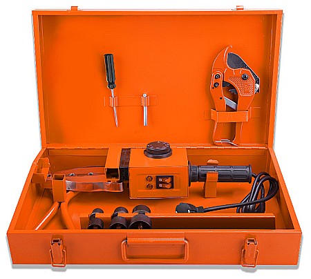 Accesorii pentru sudura - TRUSA SUDURA PPR, 1500W, EPTO, 681420, EVOTOOLS