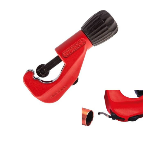 NextUp - 70027 TAIETOR TELESCOPIC TUBE CUTTER 35 ROTHENBERGER