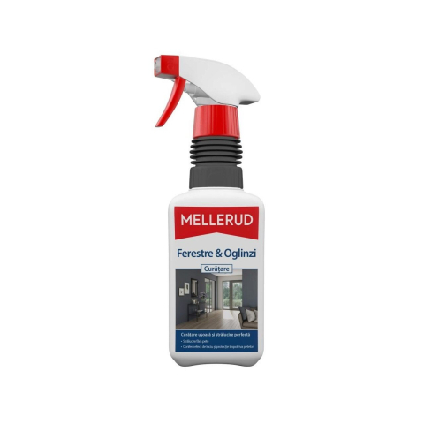 NextUp - 760012 MELLERUD SOLUTIE CURATARE GEAMURI OGLINZI 0,5L