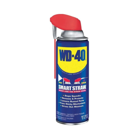 LUBRIFIANTI - 780003 LUBRIFIANT MULTIFUNCTIONAL 450ML WD-40