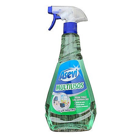 Solutii pentru curatare, detergenti - MULTISUPRAFETE, 0.75L, 88007, ASEVI