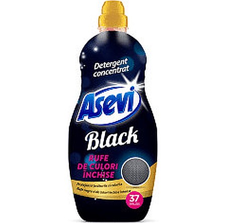 Scule si unelte - DETERGENT RUFE BLACK, 1.5L, 88901,  ASEVI