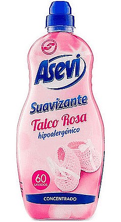 Scule si unelte - 88914 BALSAM ASEVI TALCO ROSA, 1.5 L, 60 SPALARI , ASEVI