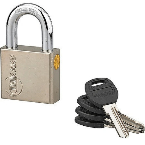 LACATE - 895516 LACAT DREPTUNGHIULAR 4 CHEI 50MM THIRARD