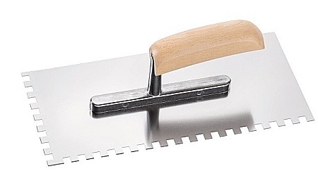 Scule si unelte - FIER GLET DINTAT, 280X130MM , 94077210, COLOREXPERT