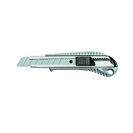 Accesorii pentru taiere - CUTTER TURNAT, CU GHIDAJ METALIC, 18MM, 95652010, COLOREXPERT