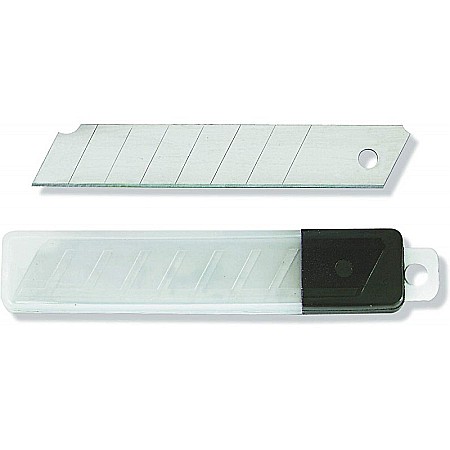 Scule si unelte - SET 10 LAME CUTTER , 18MM, 95670199, COLOREXPERT