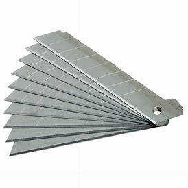 NextUp - 95679099 SET 10 LAME CUTTER GOLDCUT COLOREXPERT