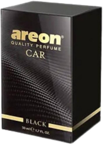 ODORIZANTI - 957960 AREON CAR BLACK GOLD