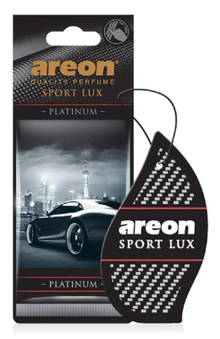 ODORIZANTI - 958363 AREON SPORT LUX PLATINIUM 