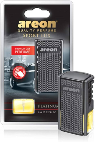 ODORIZANTI - 958479 AREON CAR BLACK PLATINIUM