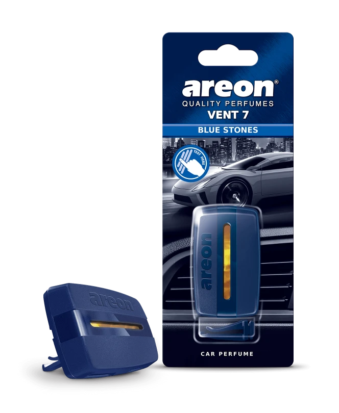 NextUp - 959193 AREON VENT7 BLUE STONES