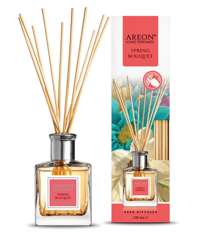 NextUp - 960335 AREON HOME PERFUME 150ML SPRING BOUQUET