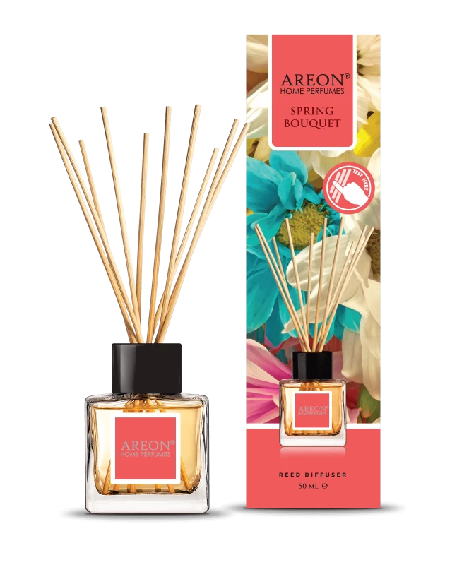 NextUp - 960472 AREON HOME PERFUME 85ML SPRING BOUQUET