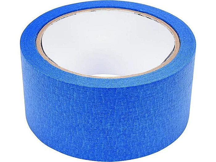 Feronerie si Sisteme de Fixare - 96049410 BANDA CREP ALBASTRA 50MMX50M COLOREXPERT