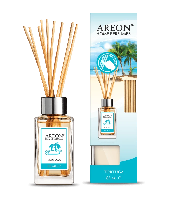 ODORIZANTI - 962582 AREON HOME 85ML TORTUGA