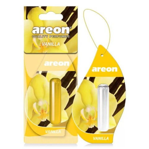 NextUp - 963374 AREON MON LIQUID 5ML NEW CAR