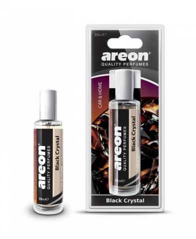 ODORIZANTI - 964234 AREON 35ML BLISTER BLACK CRYSTAL