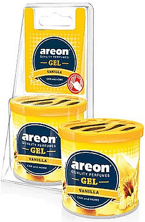 Scule si unelte - ODORIZANT GEL CAN BLISTER, VANILLA, AREON