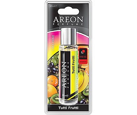 Scule si unelte - 966238 BLISTER TUTTI FRUTTI, 35ML, AREON
