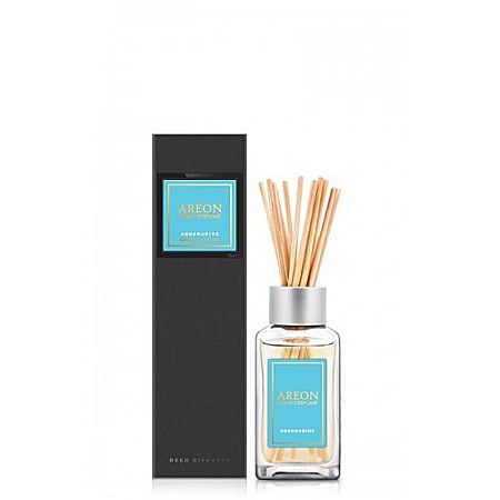 Scule si unelte - 972574 AREON HOME PERFUME, 85 ML,  AQUAMARINE BLACK LINE, AREON