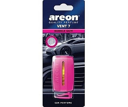 Scule si unelte - ODORIZANT PENTRU MASINA,  BUBBLE GUM, 973755, AREON