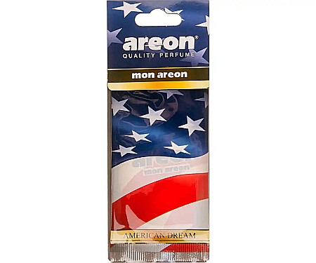 Scule si unelte - ODORIZANT USCAT, MON AMERICAN DREAM, AREON