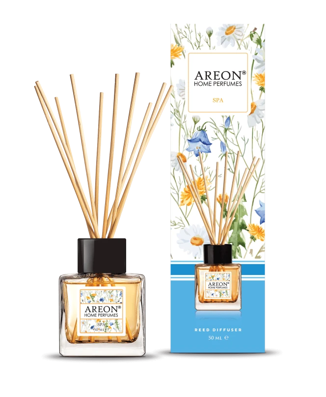 NextUp - 977784 AREON HOME PERFUME 50ML SPA