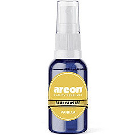 Scule si unelte - AREON SPRAY BLUE BLASTER, 30ML, VANILLA, 979764, AREON