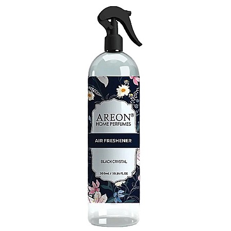 Scule si unelte - ODORIZANT HOME SPRAY, BLACK CRYSTAL, 300ML, 979856, AREON