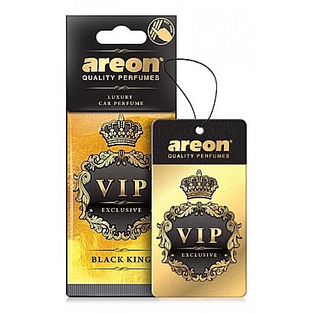 Scule si unelte - AREON VIP EXCLUSIVE BLACK KING, 980562