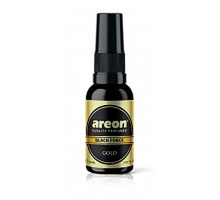 Scule si unelte - AREON PERFUME SPRAY, BLACK FORCE GOLD , 30ML, 980678, AREON