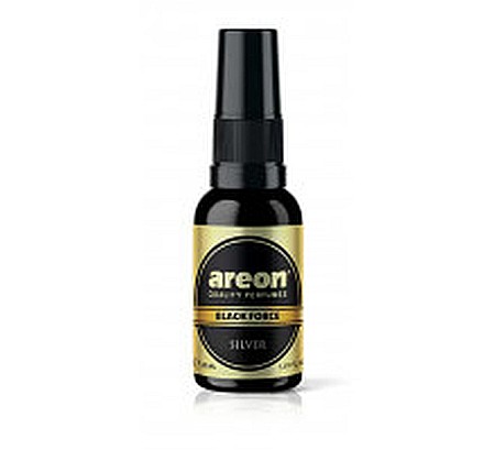 Scule si unelte - 980685 AREON PERFUME SPRAY, BLACK FORCE SILVER , 30ML, AREON